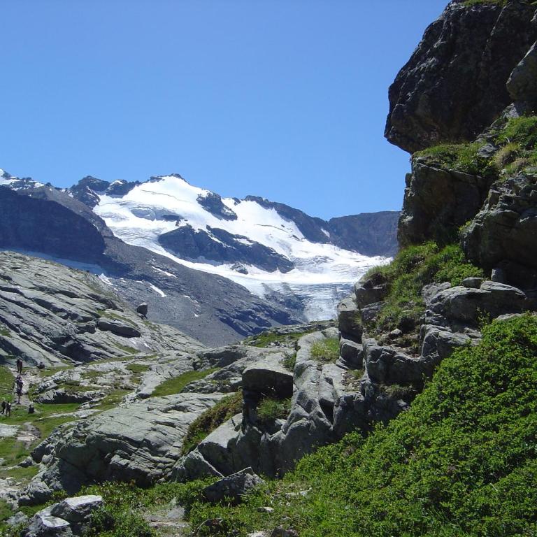 La Joubarde - Apartment mit Blick auf die Berge - 9