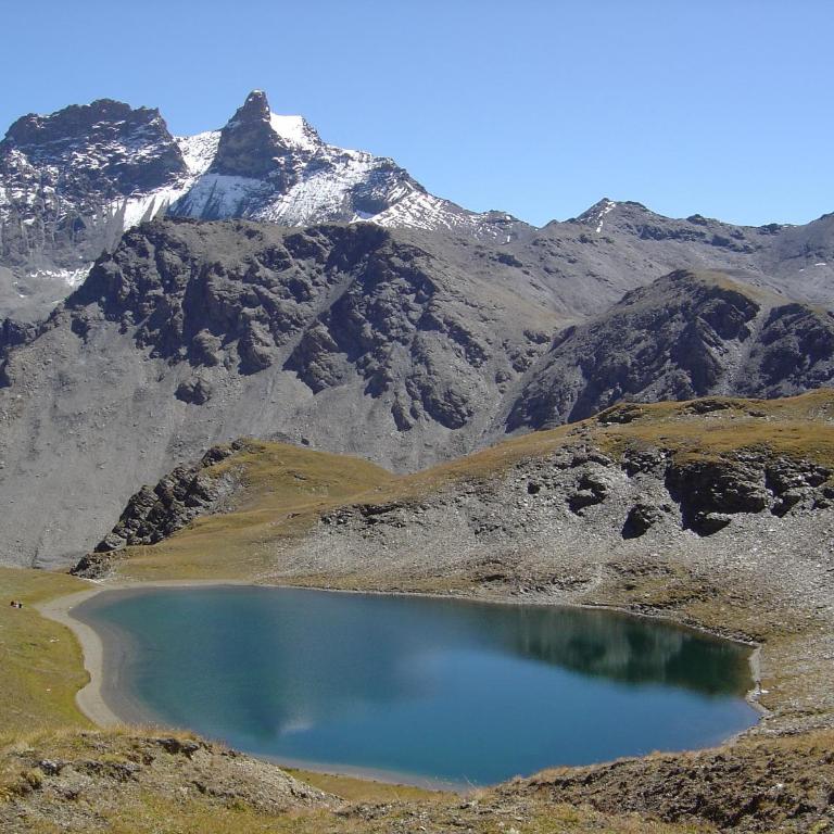 La Joubarde - Apartment mit Blick auf die Berge - 6