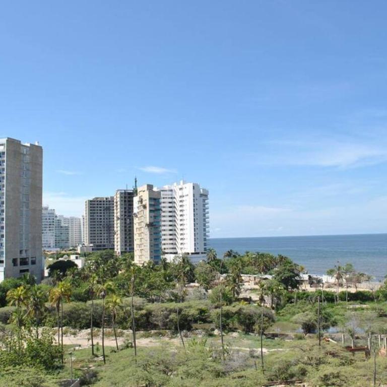 Moderno apartamento con linda vista al mar - Apartamento de 2 dormitorios - 28