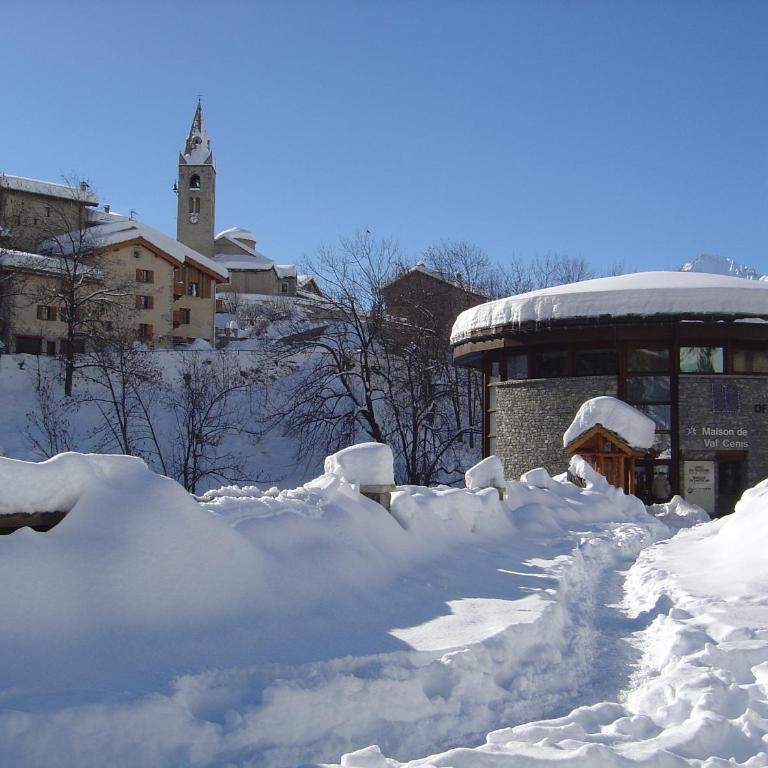 La Joubarde - Apartment mit Blick auf die Berge - 4