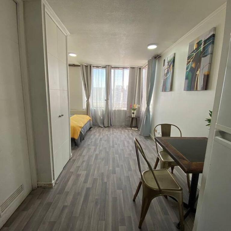 Bello depto en Santiago Centro - Apartamento de 2 dormitorios - 6