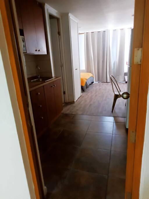 Bello depto en Santiago Centro - Apartamento de 2 dormitorios - 8