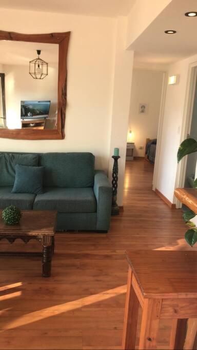 Excelente depto con vista al mar - Apartamento de 1 dormitorio - 10