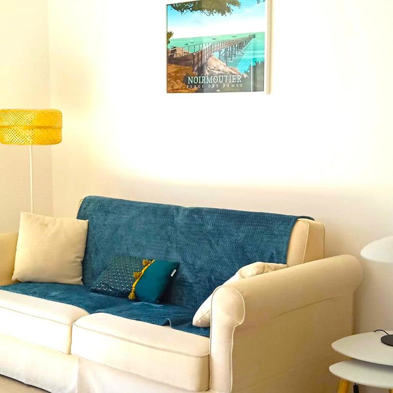 Maison Cosy, Rénovée, Proche Plage et Centre, Jardin, Animaux Bienvenus - FR-1-652-19 - Vacation Home - 13
