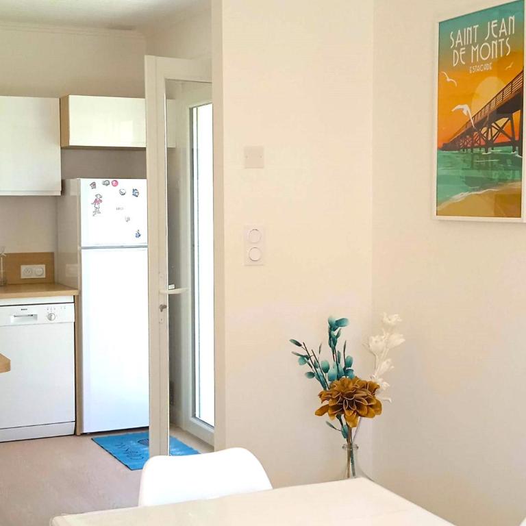 Maison Cosy, Rénovée, Proche Plage et Centre, Jardin, Animaux Bienvenus - FR-1-652-19 - Vacation Home - 15