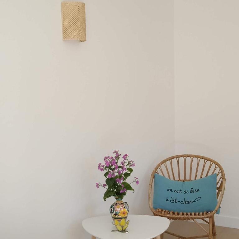 Maison Cosy, Rénovée, Proche Plage et Centre, Jardin, Animaux Bienvenus - FR-1-652-19 - Vacation Home - 20
