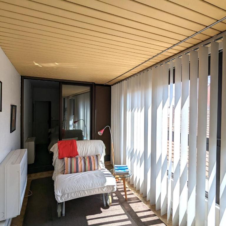 Grand Appartement avec Terrasse, Clim, WIFI et Parking à Arcachon - FR-1-420-144 - Appartement - 20