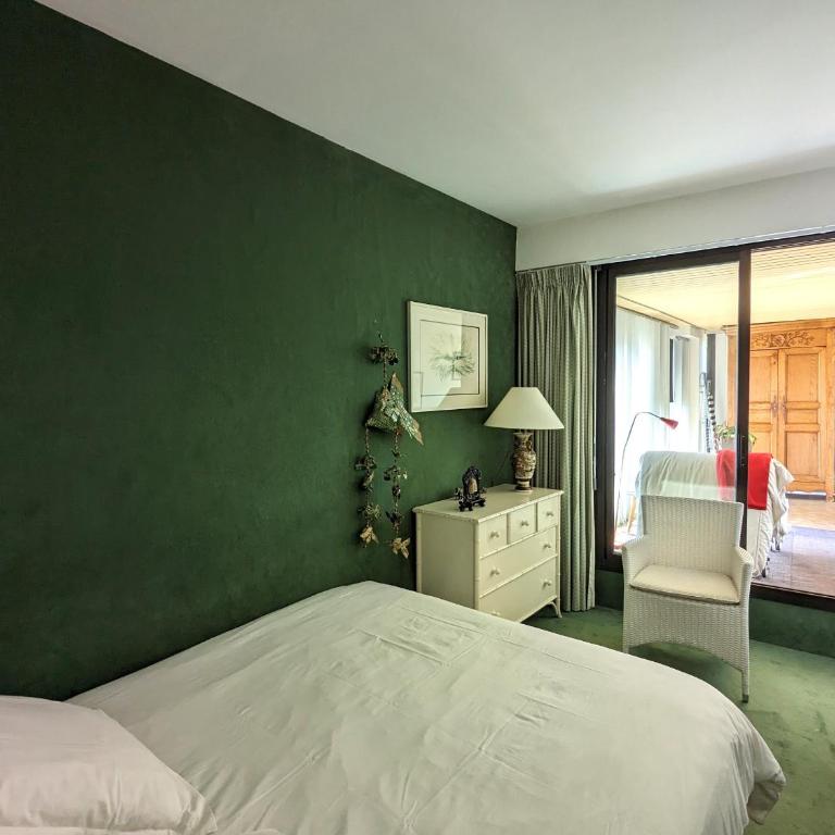 Grand Appartement avec Terrasse, Clim, WIFI et Parking à Arcachon - FR-1-420-144 - Appartement - 21