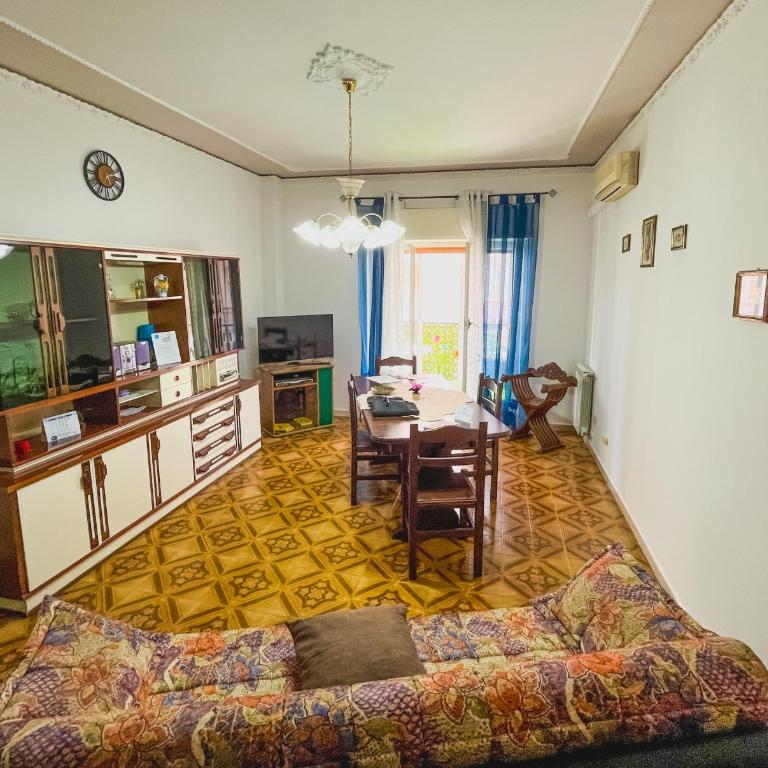 Seaview Terrace Apartment Relax & Comfort in Milazzo, TURE's HOME - Appartamento con 2 Camere da Letto, Terrazza e Vista Mare - 10