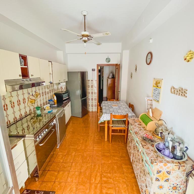 Seaview Terrace Apartment Relax & Comfort in Milazzo, TURE's HOME - Appartamento con 2 Camere da Letto, Terrazza e Vista Mare - 32