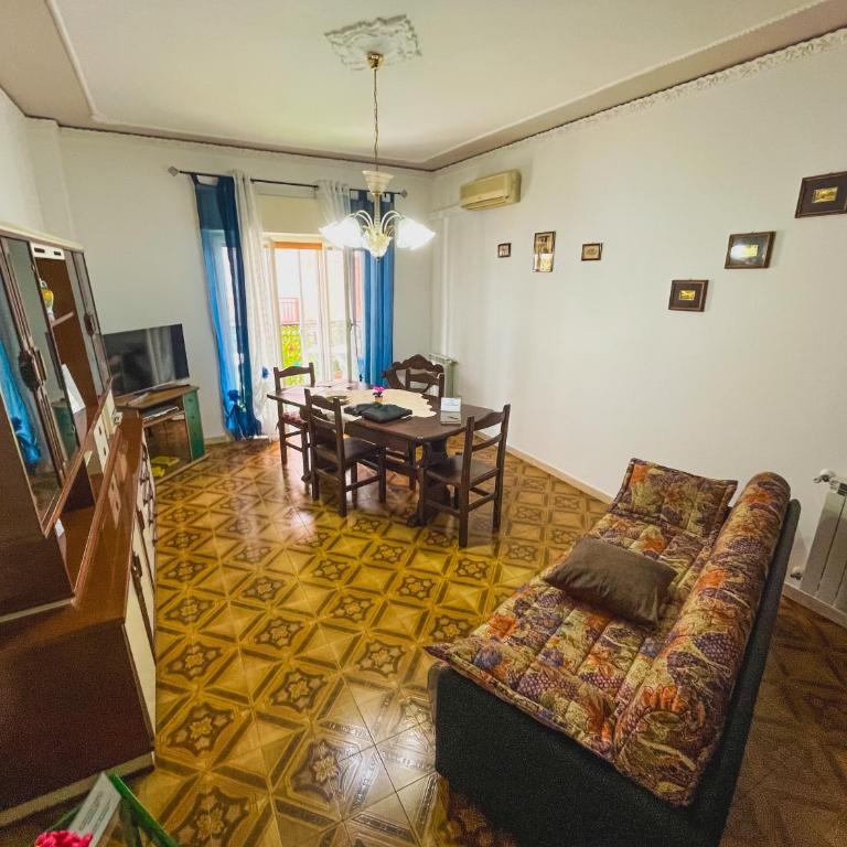 Seaview Terrace Apartment Relax & Comfort in Milazzo, TURE's HOME - Appartamento con 2 Camere da Letto, Terrazza e Vista Mare - 34