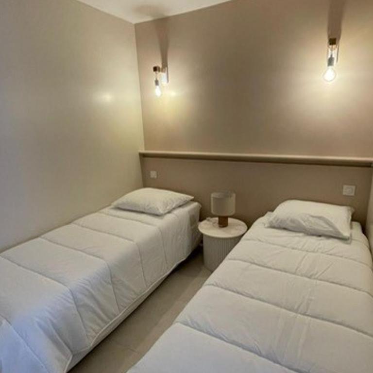 Appartement cozy avec jardinet privé proche thermes - FR-1-503-177 - Studio - 4