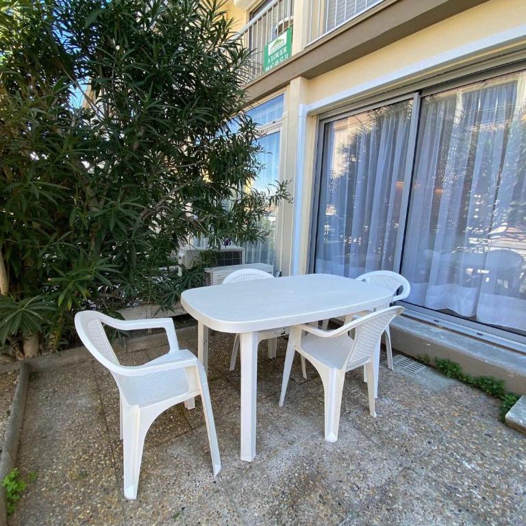 Appartement cozy avec jardinet privé proche thermes - FR-1-503-177 - Studio - 11