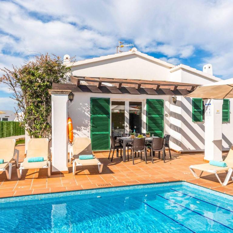 Villa Nuria Bosch - Villa de 3 dormitorios - 2