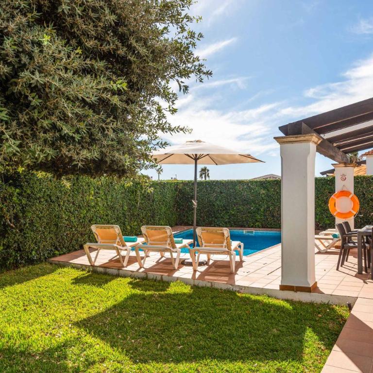 Villa Nuria Bosch - Villa de 3 dormitorios - 10