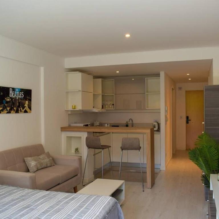 301 Av. Libertador Belgrano - Apartamento de 1 dormitorio - 1