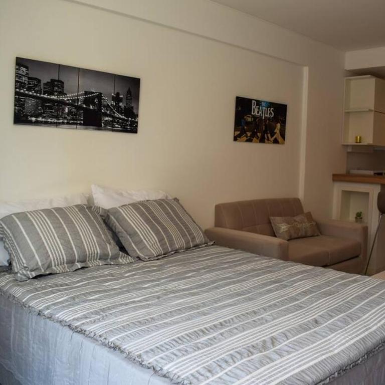 301 Av. Libertador Belgrano - One-Bedroom Apartment - 3