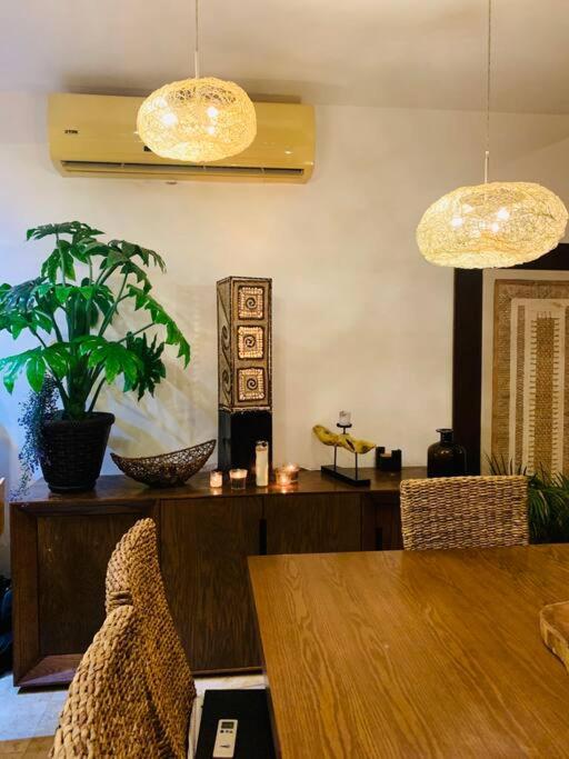 Beautiful Bali-Boho design Loft - Two blocks from sea - Three-Bedroom Apartment - 39