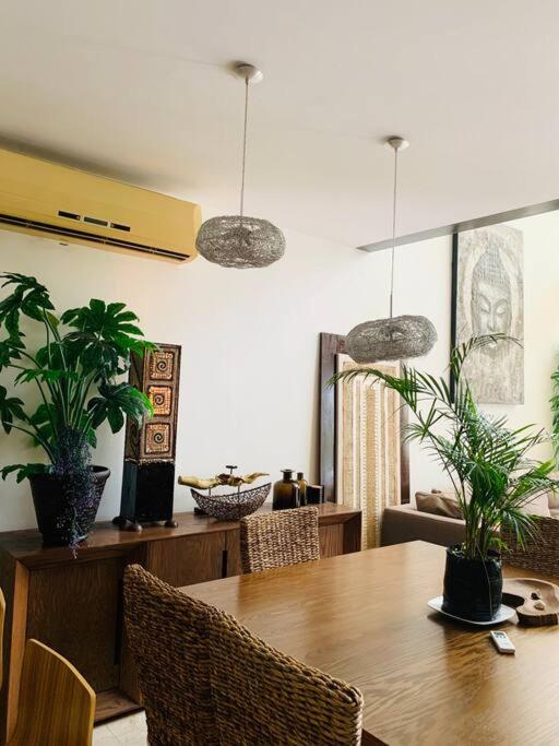 Beautiful Bali-Boho design Loft - Two blocks from sea - Three-Bedroom Apartment - 42
