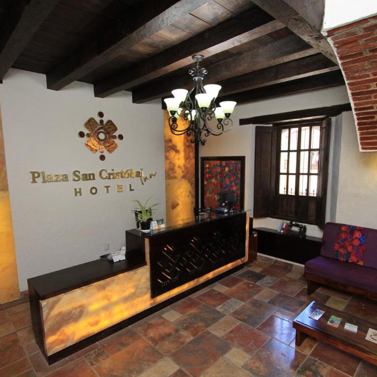 Hotel Plaza San Cristóbal - King Room - 1