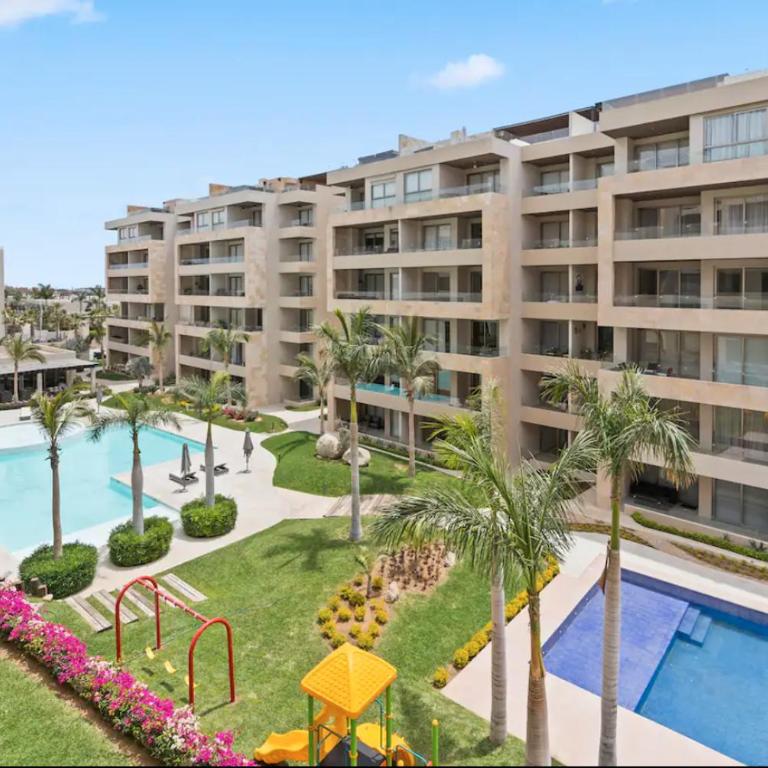 Loft con balcón privado, estacionamiento gratis - Un oasis en Los Cabos - Apartamento de 1 dormitorio - 10
