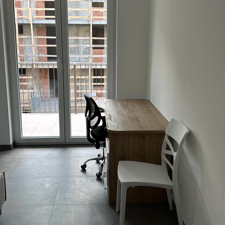 Casa Canova - apartment with free garage - Appartamento Premium con 3 Camere da Letto e Balcone - 16