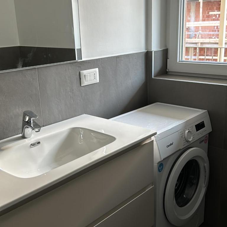 Casa Canova - apartment with free garage - Appartamento Premium con 3 Camere da Letto e Balcone - 20