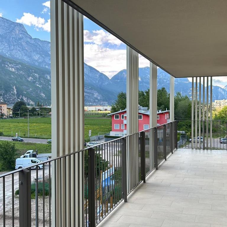 Casa Canova - apartment with free garage - Appartamento Premium con 3 Camere da Letto e Balcone - 3