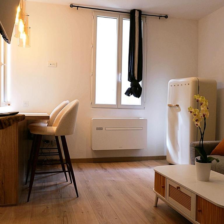 Cocooning Atmosphère old Nice - Appartement 1 Chambre - 3