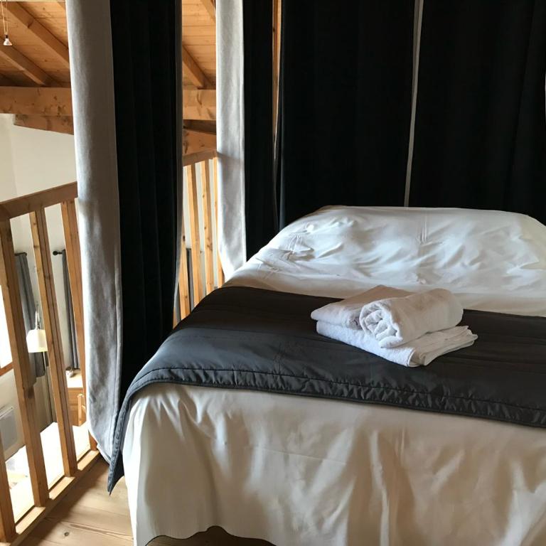Ski Lodge - Maison 2 Chambres - 13