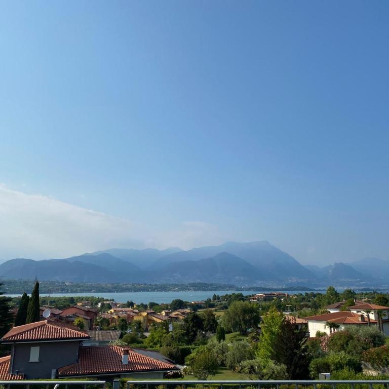 Flowers & garden apartment con vista lago - Casa con 2 Camere da Letto - 51