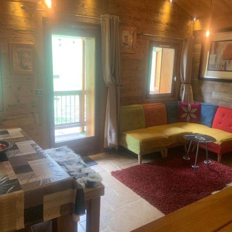 Chalet Miravidi, Montchavin-La Plagne, Jacuzzi & Sauna - Appartement 2 Chambres - Bellecote - 36