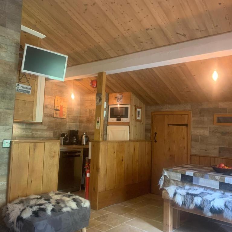 Chalet Miravidi, Montchavin-La Plagne, Jacuzzi & Sauna - Appartement 2 Chambres - Bellecote - 37