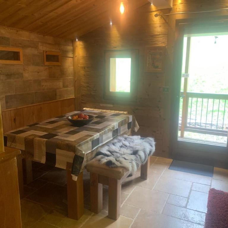 Chalet Miravidi, Montchavin-La Plagne, Jacuzzi & Sauna - Appartement 2 Chambres - Bellecote - 39