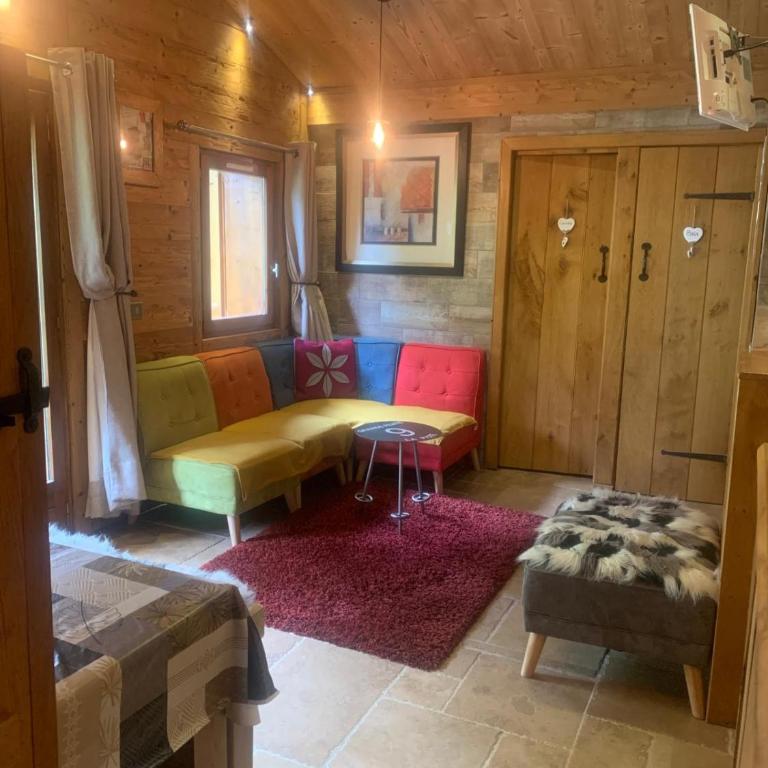 Chalet Miravidi, Montchavin-La Plagne, Jacuzzi & Sauna - Appartement 2 Chambres - Bellecote - 40