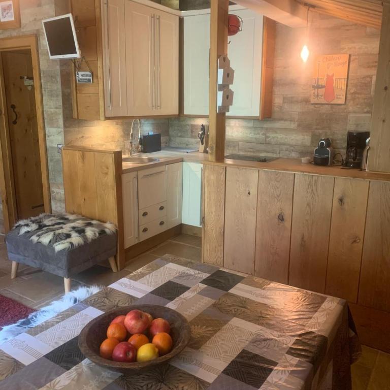 Chalet Miravidi, Montchavin-La Plagne, Jacuzzi & Sauna - Appartement 2 Chambres - Bellecote - 4