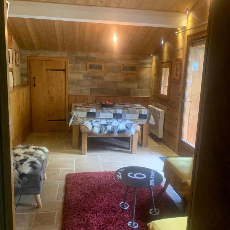 Chalet Miravidi, Montchavin-La Plagne, Jacuzzi & Sauna - Appartement 2 Chambres - Bellecote - 45