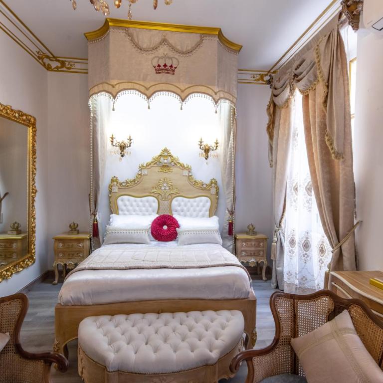 Suite Royale Maison de l'église du couvent - Suite Deluxe - 2