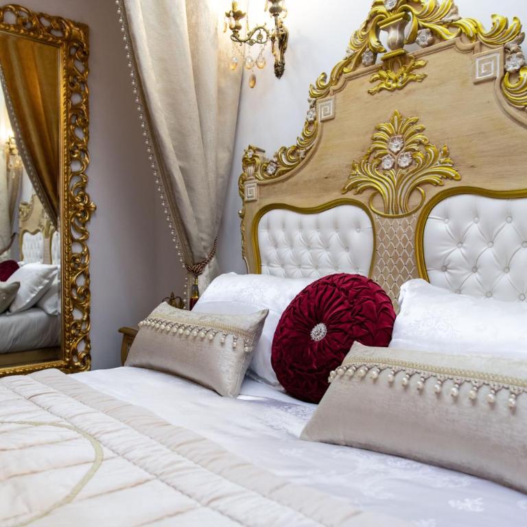 Suite Royale Maison de l'église du couvent - Suite Deluxe - 4