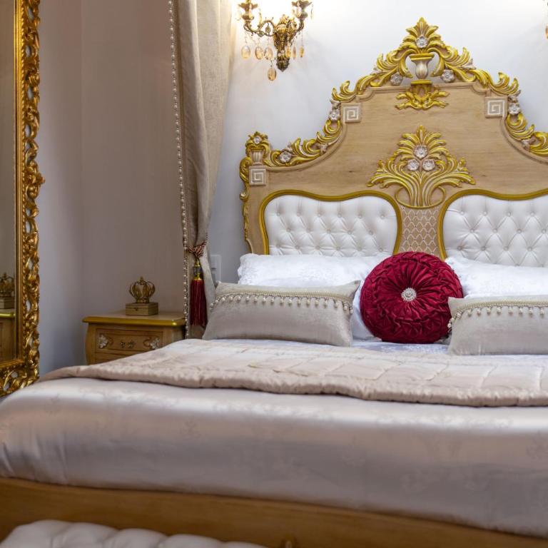 Suite Royale Maison de l'église du couvent - Suite Deluxe - 6
