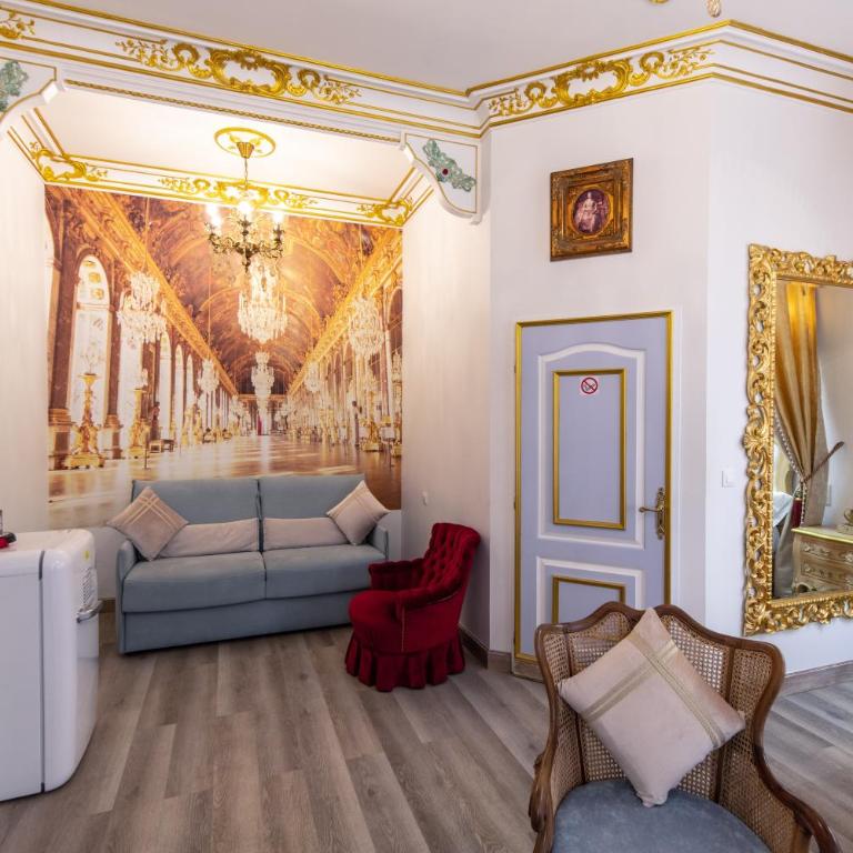 Suite Royale Maison de l'église du couvent - Suite Deluxe - 7