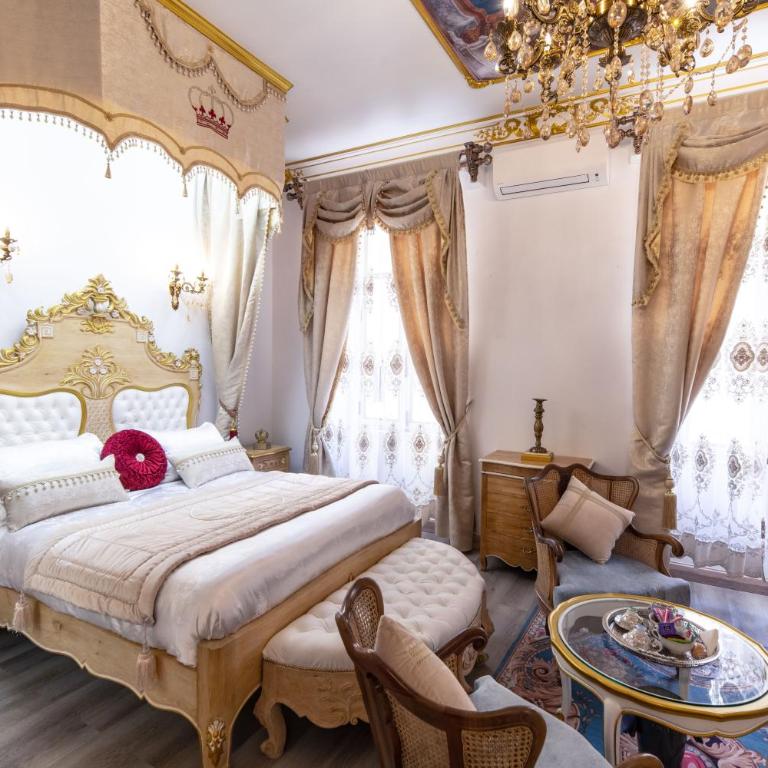 Suite Royale Maison de l'église du couvent - Suite Deluxe - 5
