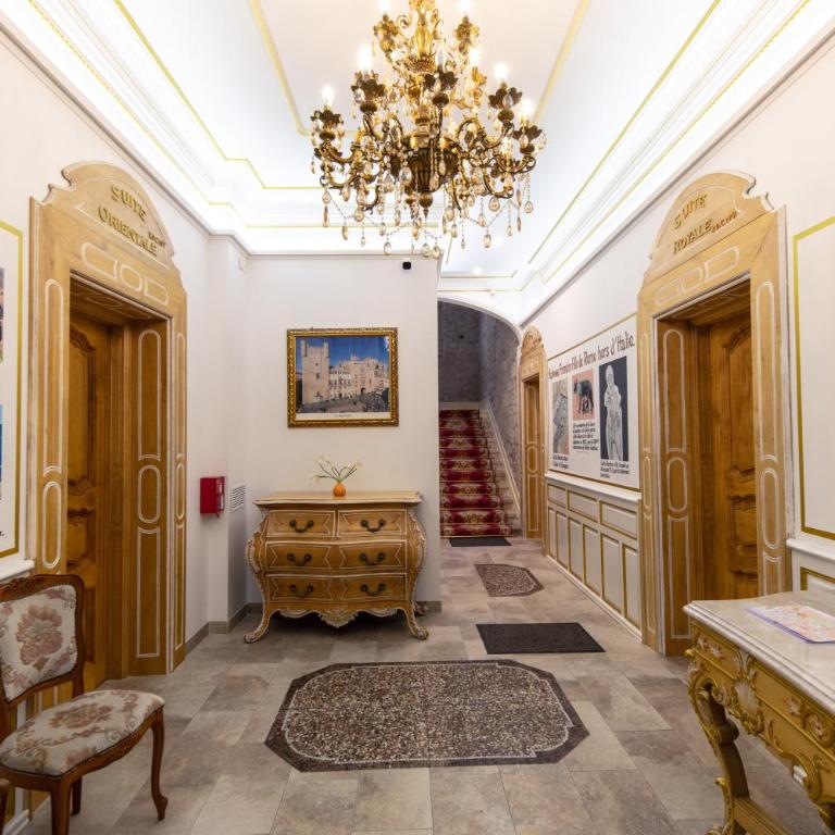 Suite Royale Maison de l'église du couvent - Suite Deluxe - 17