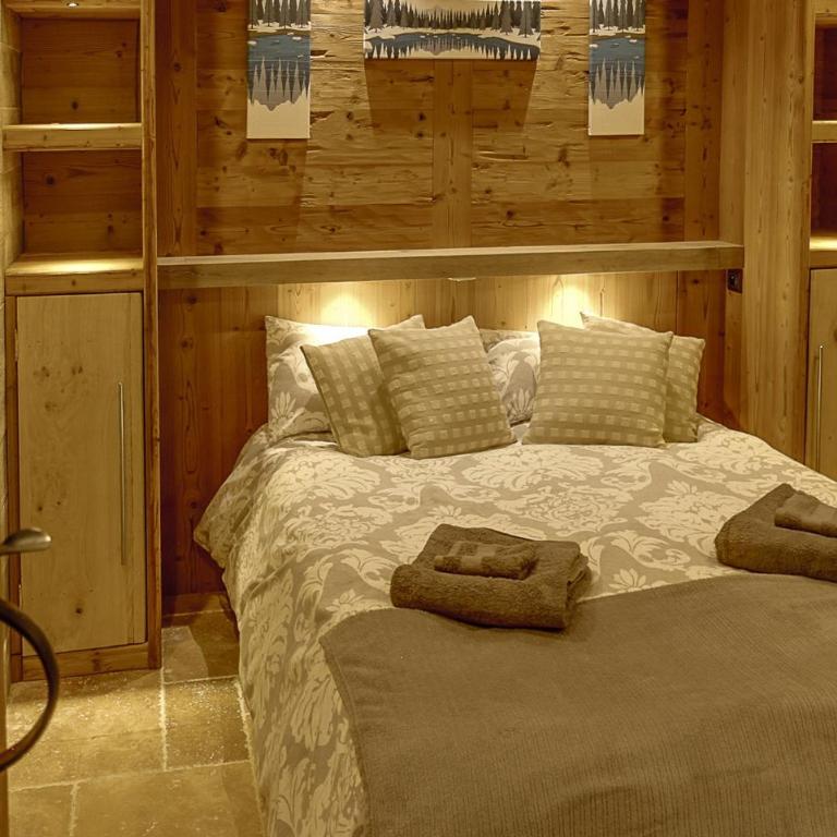 Chalet Miravidi, Montchavin-La Plagne, Jacuzzi & Sauna - Appartement 4 Chambres - Mont Blanc - 42