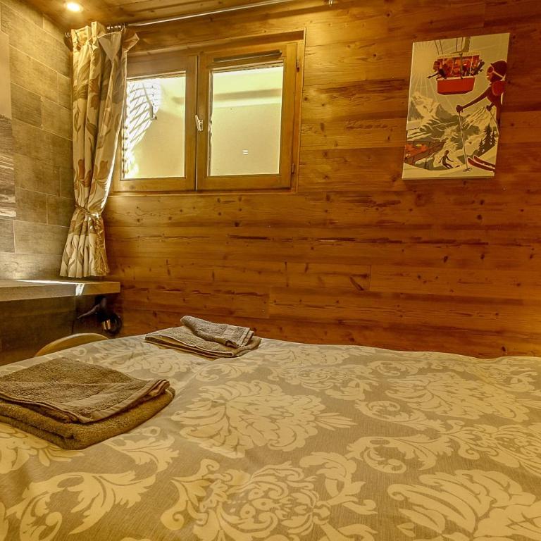 Chalet Miravidi, Montchavin-La Plagne, Jacuzzi & Sauna - Appartement 4 Chambres - Mont Blanc - 40