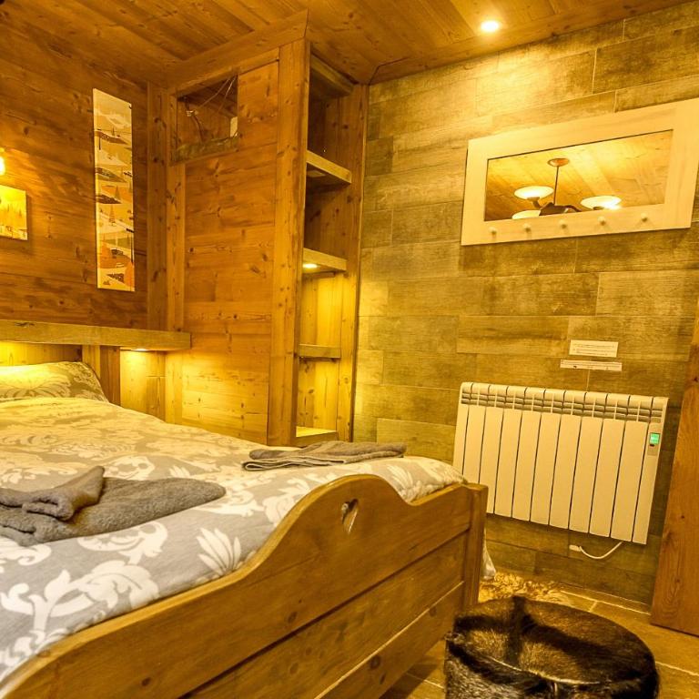 Chalet Miravidi, Montchavin-La Plagne, Jacuzzi & Sauna - Appartement 4 Chambres - Mont Blanc - 39