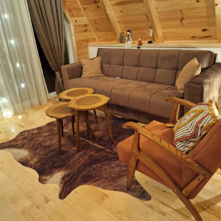 Durmitor's hug - Two-Bedroom House - 4