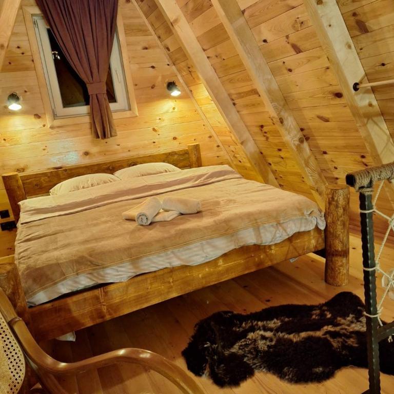 Durmitor's hug - Two-Bedroom House - 9