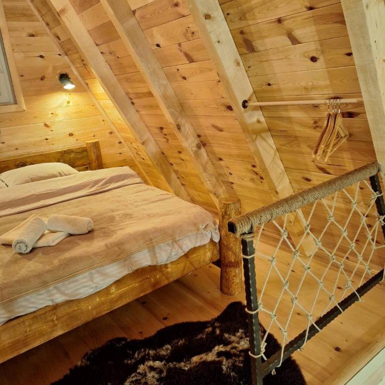 Durmitor's hug - Two-Bedroom House - 8
