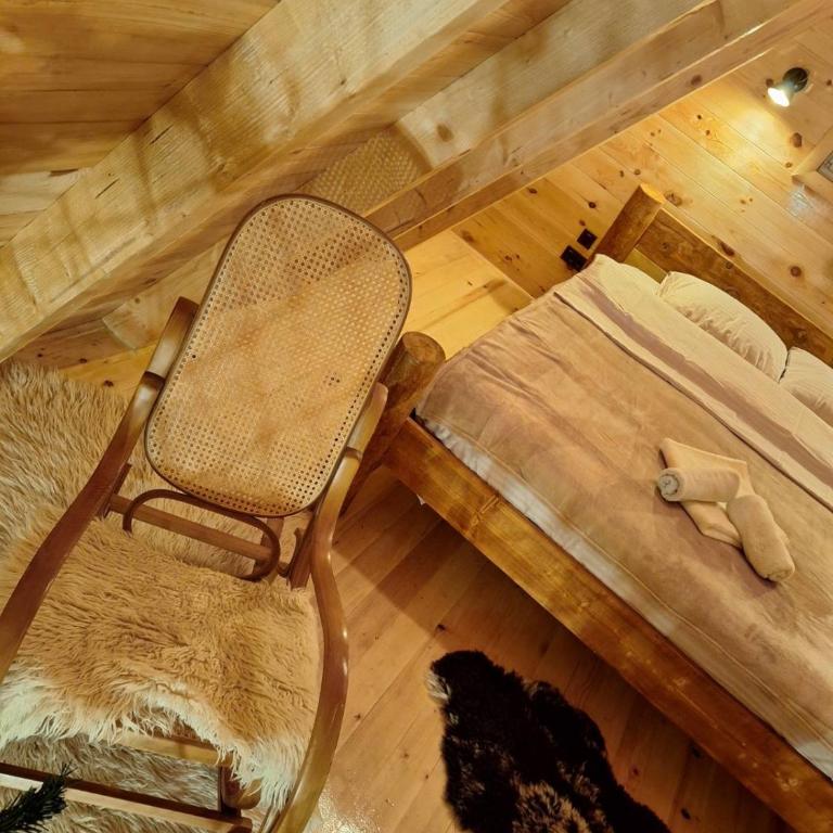 Durmitor's hug - Two-Bedroom House - 10